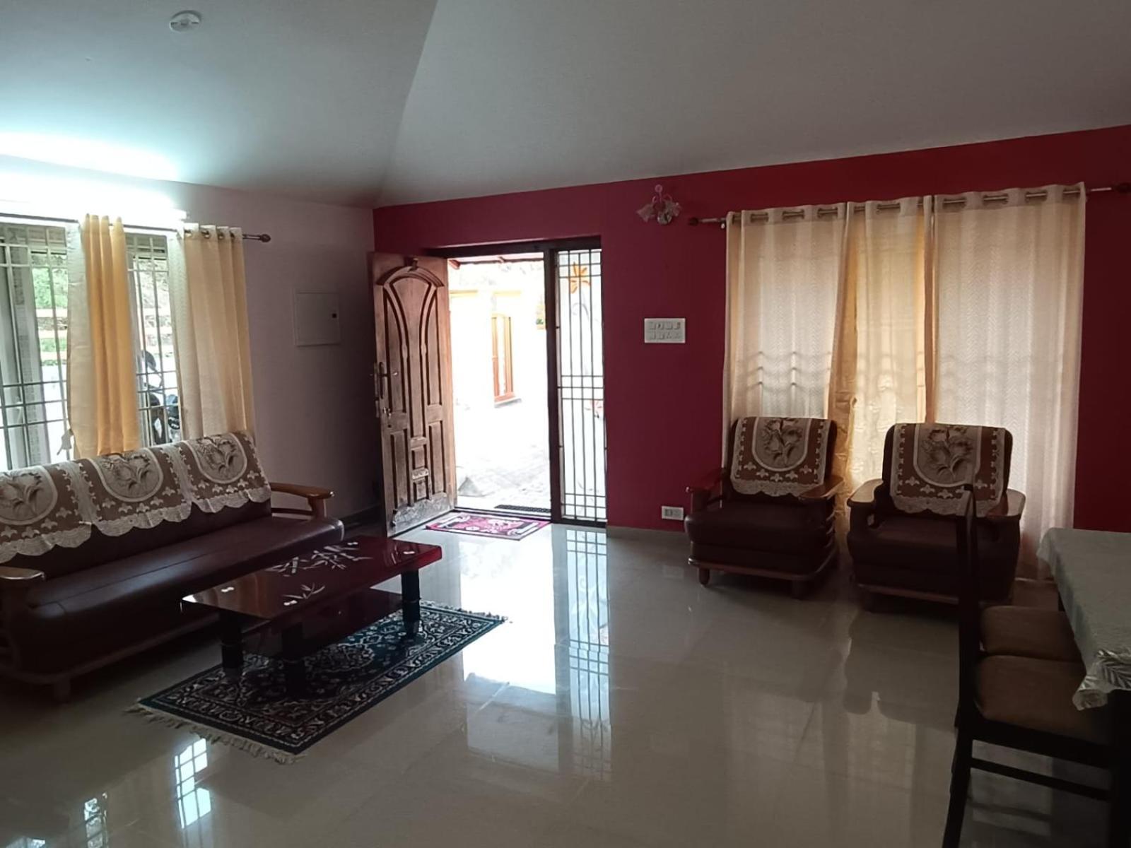 Snow White Home,Bedford Road, Yercaud Εξωτερικό φωτογραφία