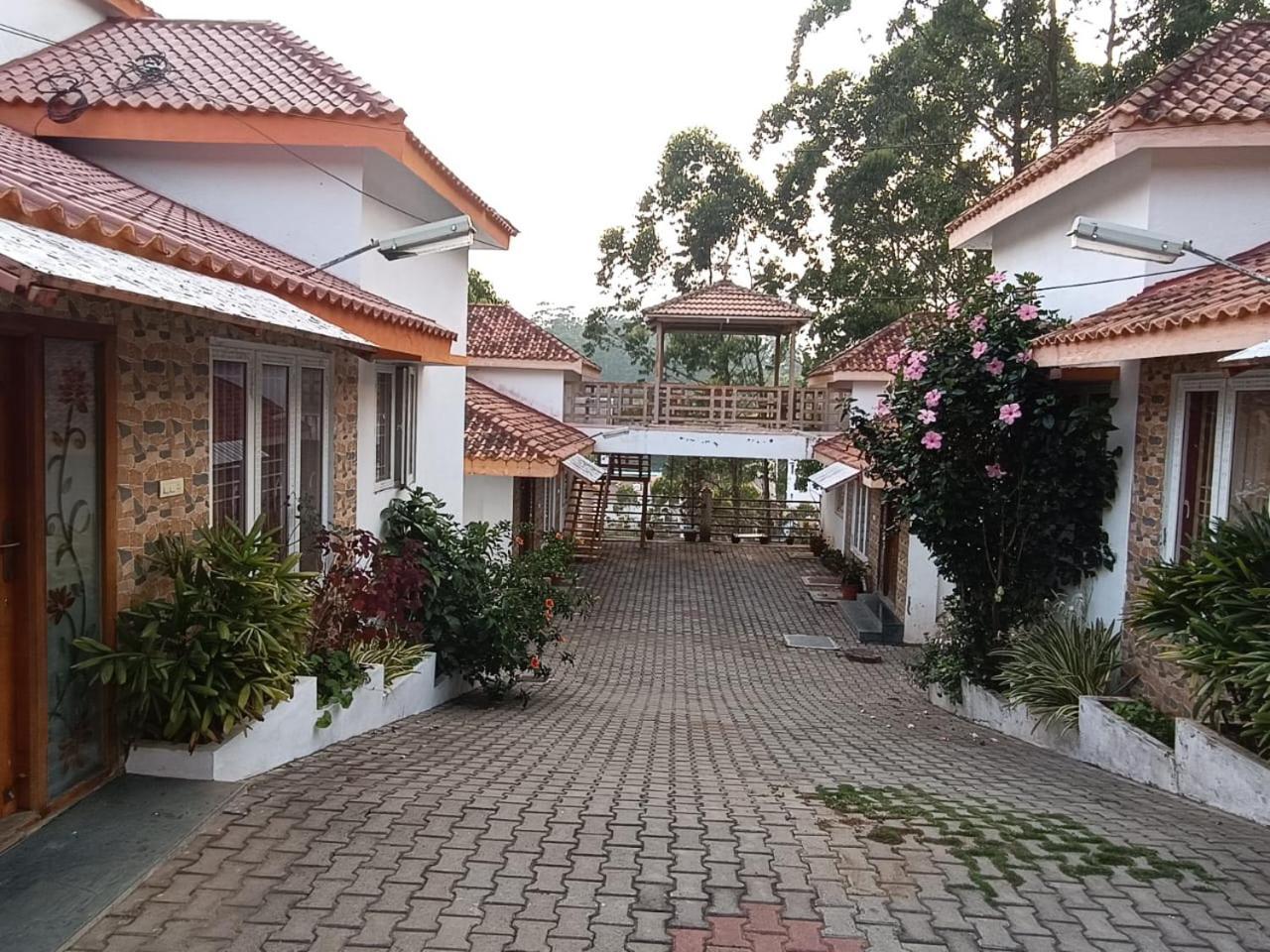 Snow White Home,Bedford Road, Yercaud Εξωτερικό φωτογραφία