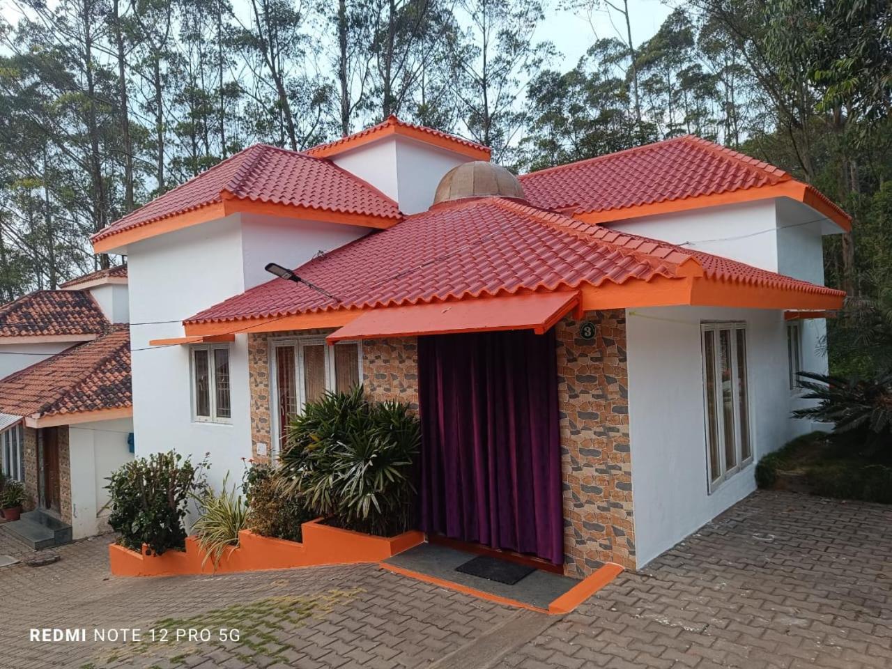 Snow White Home,Bedford Road, Yercaud Εξωτερικό φωτογραφία